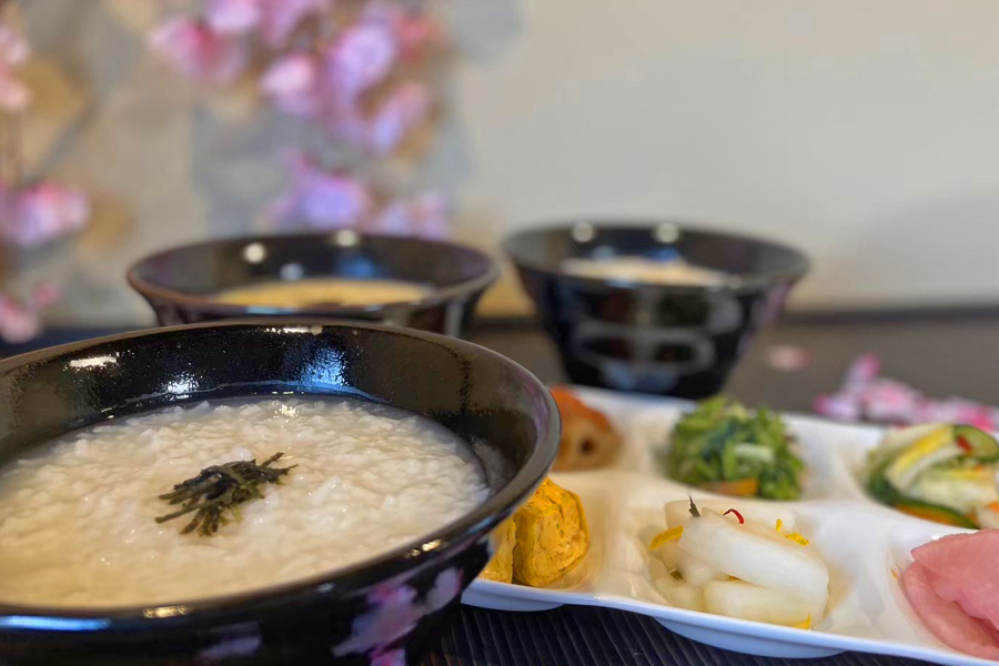 『つけものダイニングおぎひろ家』の「京野菜つけものモーニング」