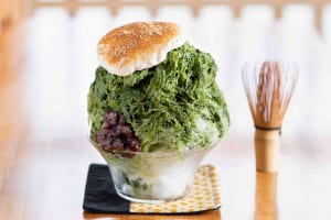 『かき氷専門 SUZUMU 西荻窪店』イメージ