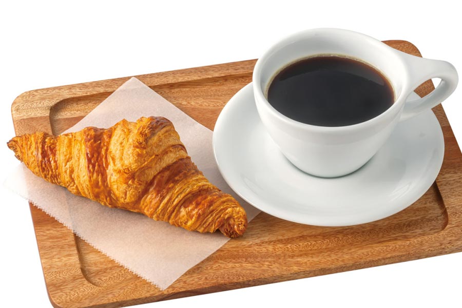 【難波(なんば)】パン好きに“ちょうどいい”ベーカリーカフェ『BAKERY CAFE C なんばCITY店』で幸せいっぱいのモーニング