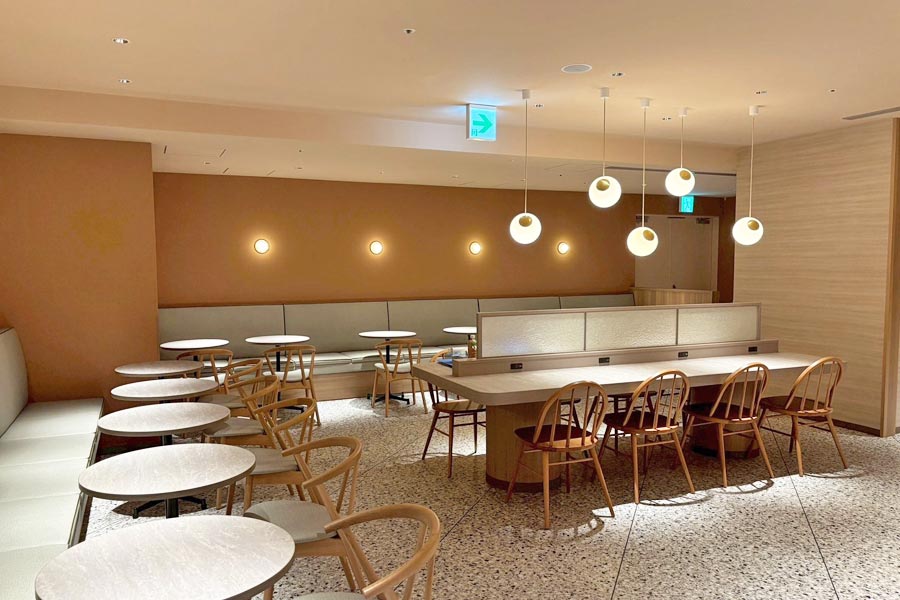【難波(なんば)】パン好きに“ちょうどいい”ベーカリーカフェ『BAKERY CAFE C なんばCITY店』で幸せいっぱいのモーニング