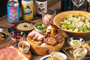 渋谷で食べ飲み放題も楽しめる！ ディナーで盛り上がろう！ コスパ最強！ 渋谷女子会